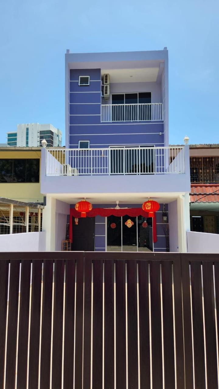 La Belle Maison 12 @ Gurney Kelawai/Pulau Tikus/Georgetown Zewnętrze zdjęcie