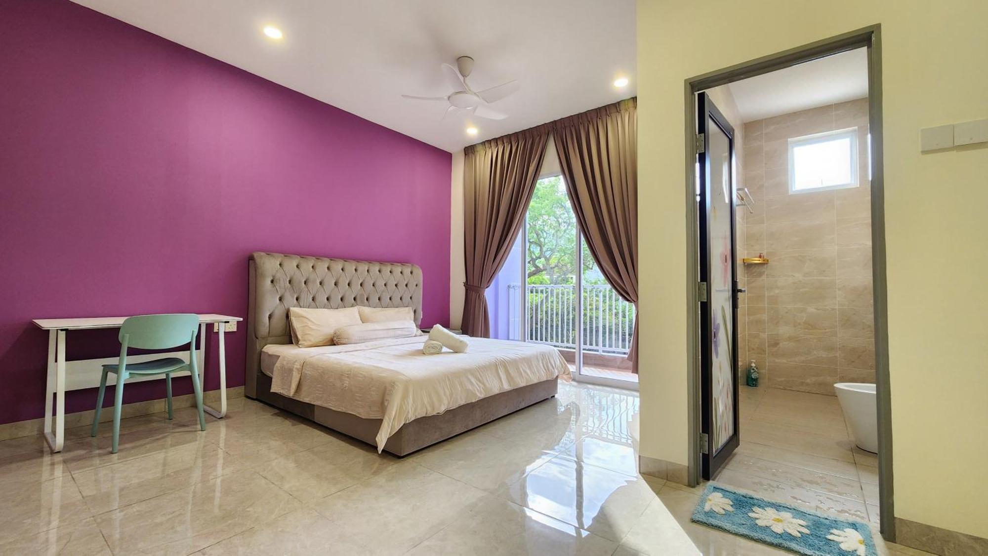 La Belle Maison 12 @ Gurney Kelawai/Pulau Tikus/Georgetown Zewnętrze zdjęcie