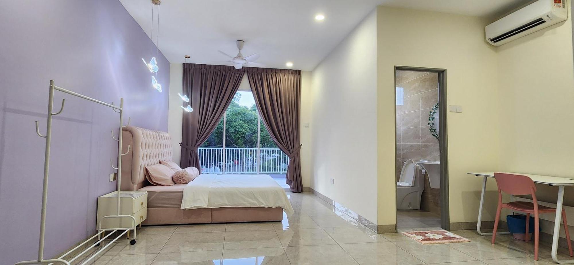 La Belle Maison 12 @ Gurney Kelawai/Pulau Tikus/Georgetown Zewnętrze zdjęcie