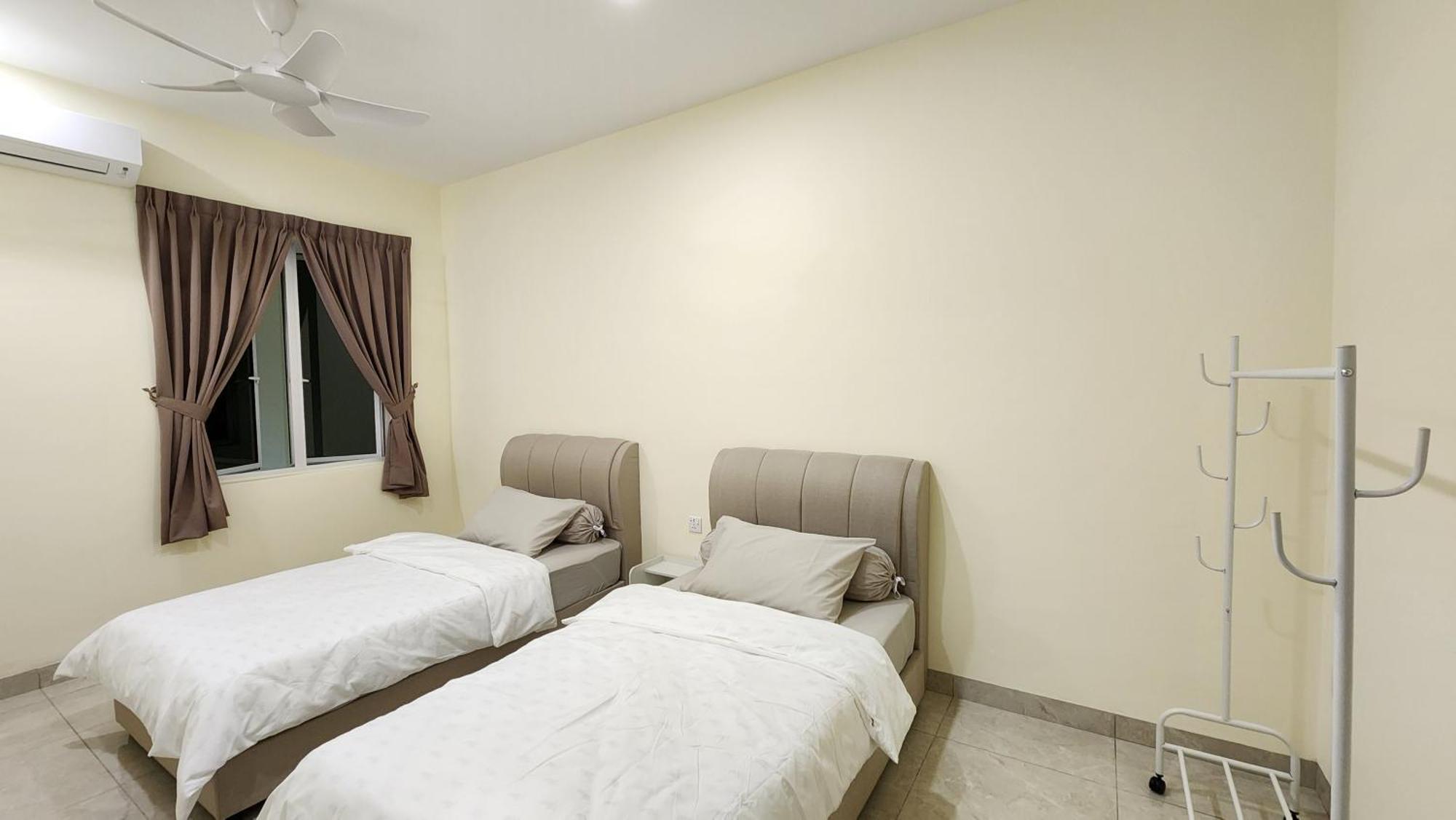 La Belle Maison 12 @ Gurney Kelawai/Pulau Tikus/Georgetown Zewnętrze zdjęcie