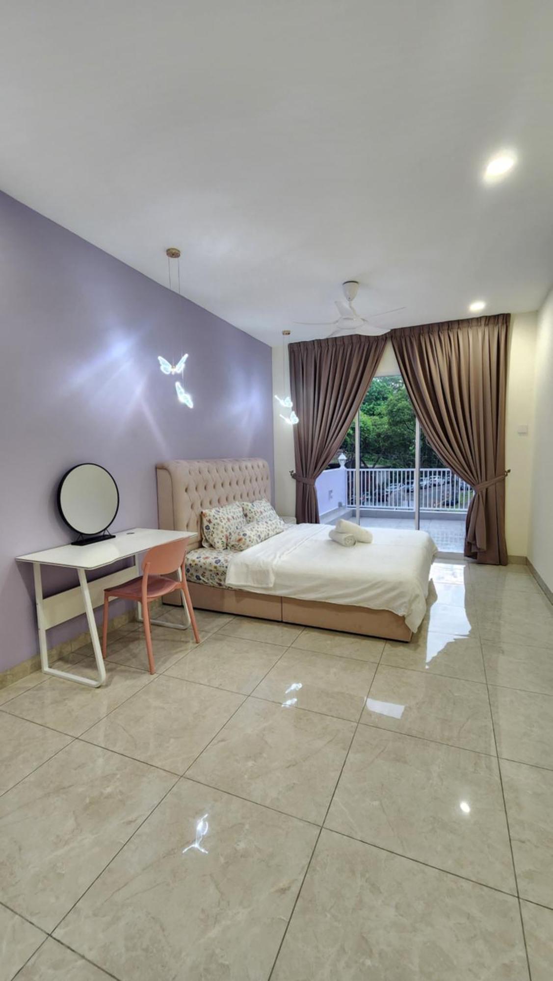 La Belle Maison 12 @ Gurney Kelawai/Pulau Tikus/Georgetown Zewnętrze zdjęcie